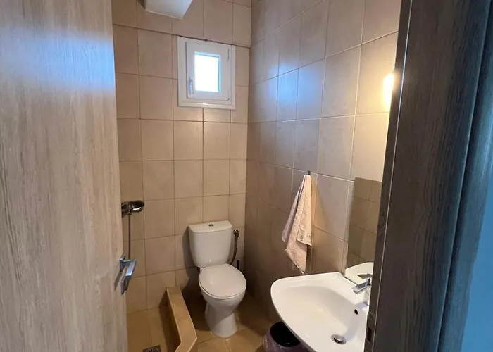 Sunshine Summer House Case de vacanță Paralia Dionysiou