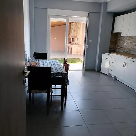 Villa Nikos Paralia Dionysiou