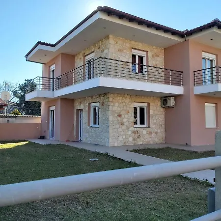 Sunshine Summer House Paralia Dionysiou