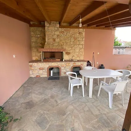 Sunshine Summer House * Paralia Dionysiou