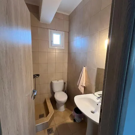 Sunshine Summer House Casa de Férias Paralia Dionysiou