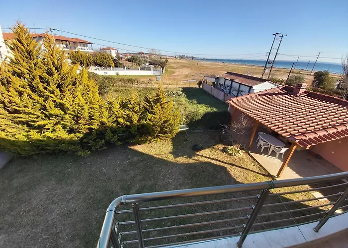 Sunshine Summer House Vakantiehuis Paralia Dionysiou